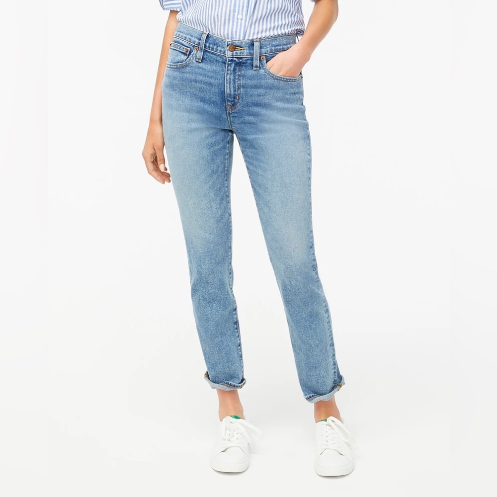 NWT Jcrew Slim Boyfriend 29